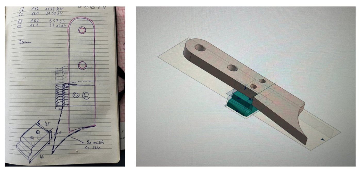 CAD-Konstruktion